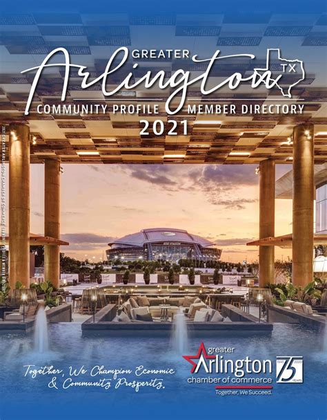 The Chamber directory is a remarkable resource - Arlington Today Magazine