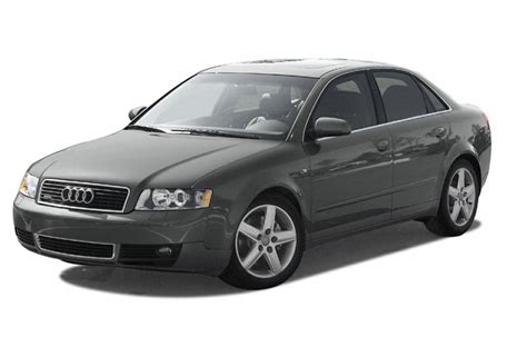 2002 Audi A4 Specs, Trims & Colors | Cars.com