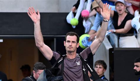 Andy Murray makes big statement on his tennis future after crushing ...