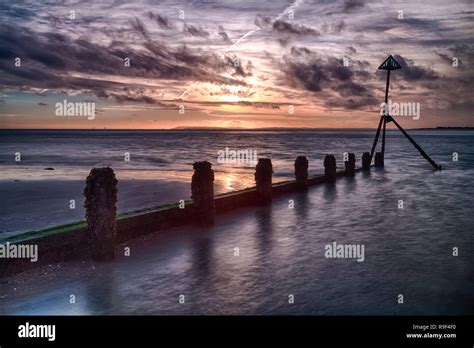 West Wittering Beach Stock Photo - Alamy