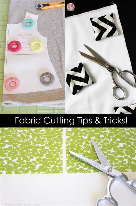 Tips for Cutting Fabric Easily - Peek-a-Boo Pages - Patterns, Fabric & More!