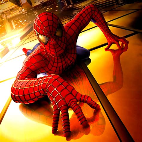 spiderman 3d wallpaper,spider man,superheld,rot,erfundener charakter (#153418) - WallpaperUse