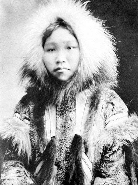 Rare Photos of Alaska Natives From the Late 19th to the Early 20th Centuries ~ vintage everyday