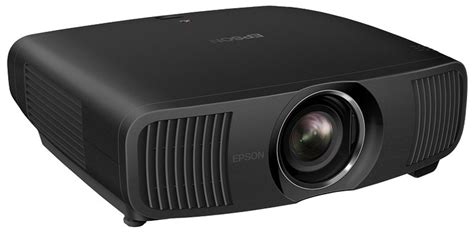 Epson New Pro Cinema 4K PRO-UHD LS12000 Laser Projector 8.3 Million Pixels! | Audioholics