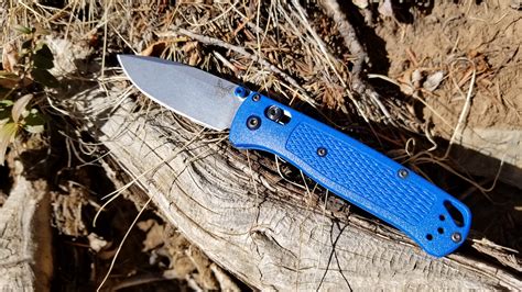 Hiker's Dream Knife: Benchmade Bugout Review | GearJunkie