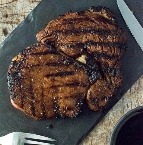 Grilled Steak Marinade - Fox Valley Foodie