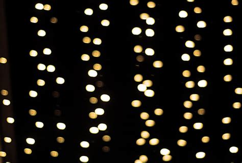 Christmas Lights Bokeh Overlay | Decoratingspecial.com