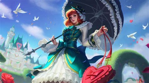 Kagura's Gallery - Liquipedia Mobile Legends: Bang Bang Wiki