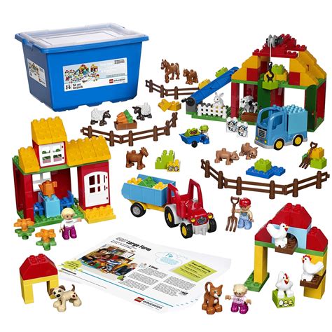 LEGO® DUPLO® Large Farm Set | Becker's School Supplies