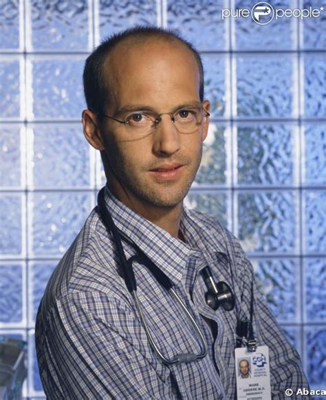 Anthony Edwards as Dr. Mark Greene on ER | Anthony edwards, Edwards, Anthony