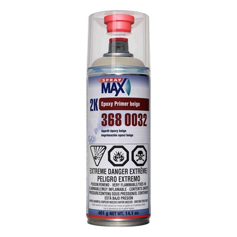 USC 2K Spray Max Epoxy Primer Paint Aerosol: Buy Online in Kenya at ...