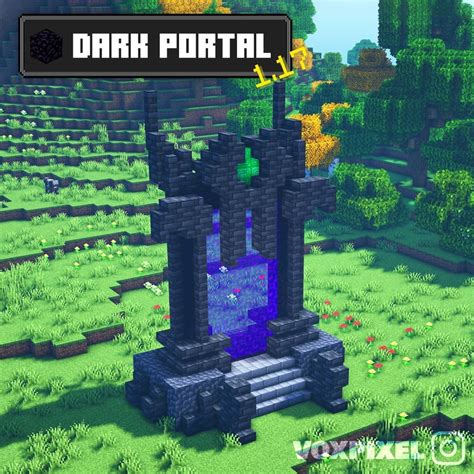 Nether Portal Design