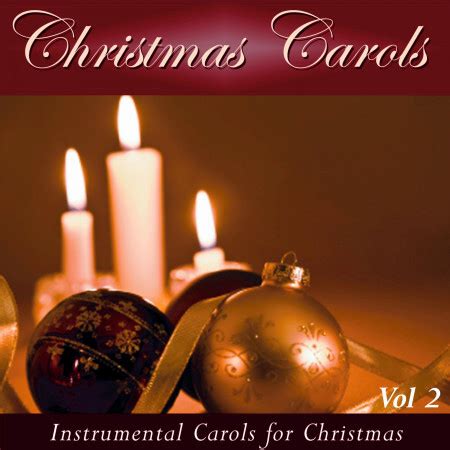 Christmas Carols: Instrumental Carols For Christmas Vol.2專輯 ...