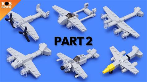 Lego WWII Planes | informacionpublica.svet.gob.gt