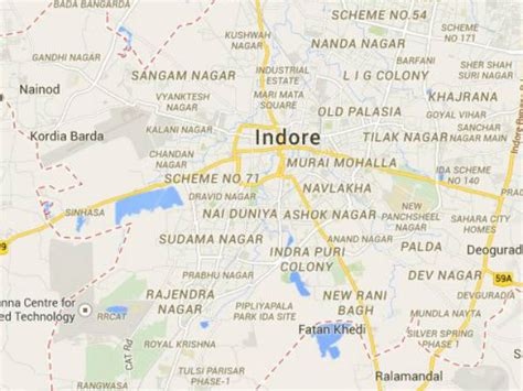 Rs 200 cr likely to be spent on Indore Smart City plan in FY17 - Oneindia News