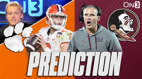 Florida State vs. Clemson predictions: College football expert picks