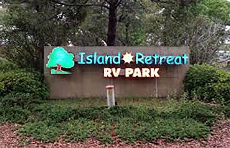 Island Retreat RV Park | Gulf Shores & Orange Beach