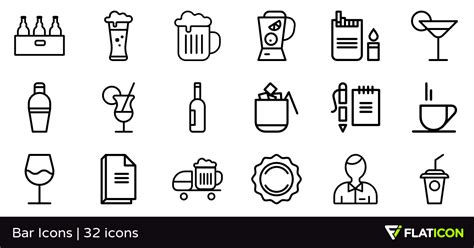 Bar Icon #42301 - Free Icons Library