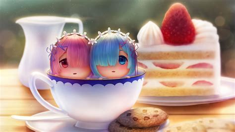 Anime Cake Wallpapers - Wallpaper Cave