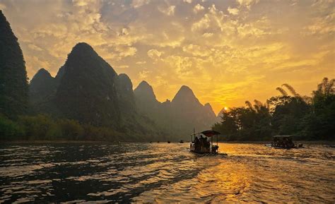 Guilin Travel Guide - Li River Cruise