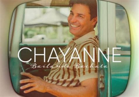 "Bailando Bachata" con Chayanne, su nuevo tema musical » ¡ Uniendo al ...