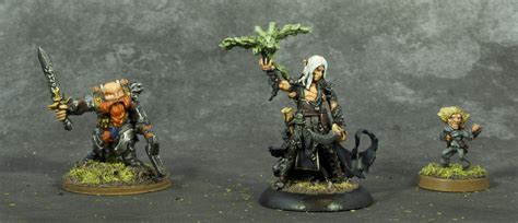 Painted 28mm Fantasy Miniatures - Bay Area Miniatures