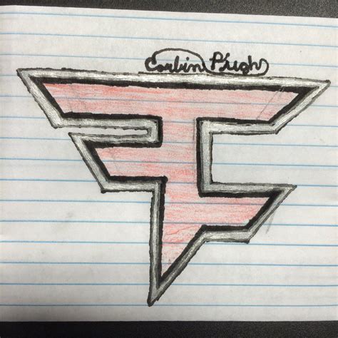 Faze Logo Drawing at GetDrawings | Free download