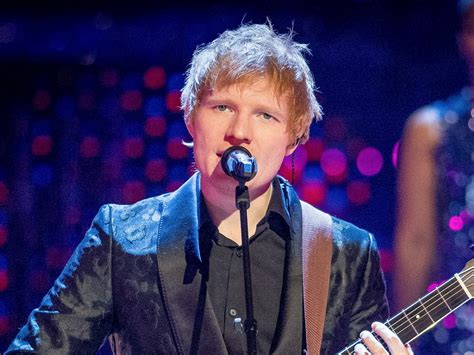 Ed Sheeran’s ‘Shape of You’ becomes the first song to hit 3 billion ...