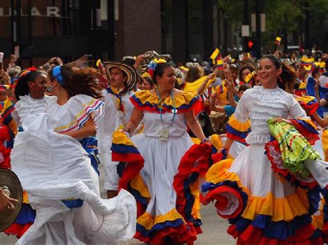 ¿Sabes cuáles son las fiestas más importantes de la región caribe ...