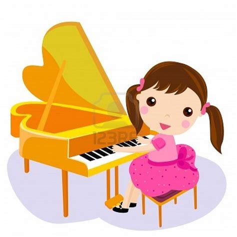 kid playing piano clipart 10 free Cliparts | Download images on ...