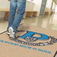 Custom Logo Floor Mats, Custom Logo Entrance Mats & Message Mats - FloorMatShop - Commercial ...