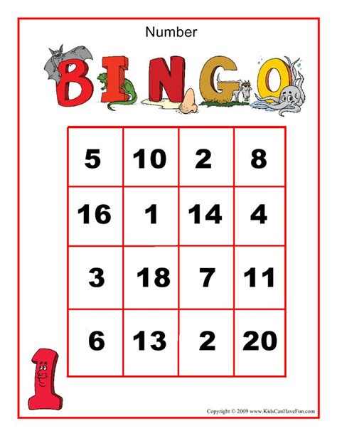 Fun Educational Games, Alphabet, Math Bingo, Preschool Games ...