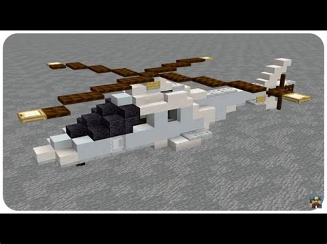 7 best Minecraft helicopter builds