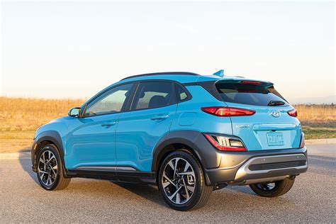 2022 Hyundai Kona First Look - Autotrader