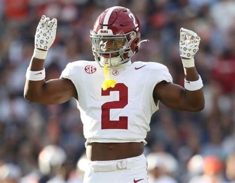 Alabama freshman DB Caleb Downs drawing praise ahead of Rose Bowl ...