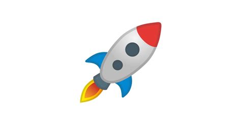 🚀 Rocket Emoji