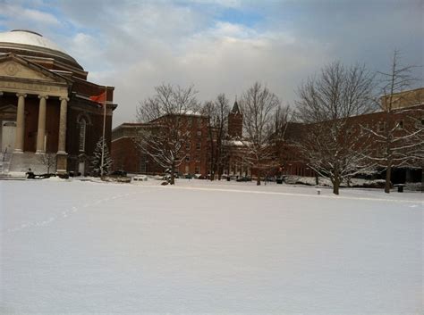 Syracuse University Photo Tour