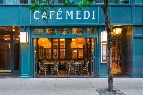 Cafe Medi | Lower East Side New York Restaurants | Hotel on Rivington ...