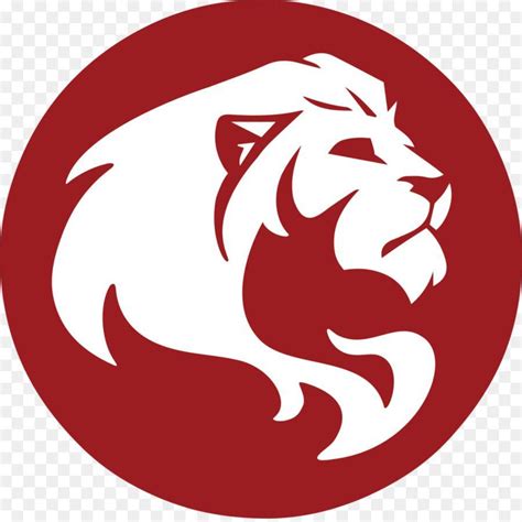 Red Lion Logo - LogoDix