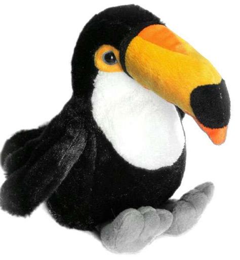 Webkinz Toco Toucan Plush Ganz - ToyWiz