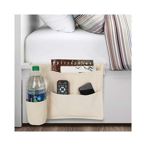 Bedside Storage Organizer Caddy Pocket | Best Home Organizers on Amazon ...