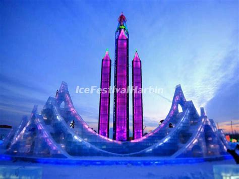 Harbin Tourist Attractions, Places to Visit in Harbin, China