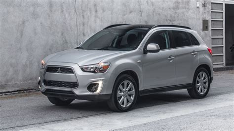 Mitsubishi Outlander Sport News and Reviews | Motor1.com