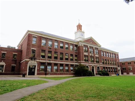 Ramsey High School - Ramsey NJ - Living New Deal