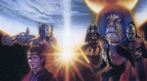 Star Wars Legends: The Return of the Outrider | by Phil Roberts | Medium