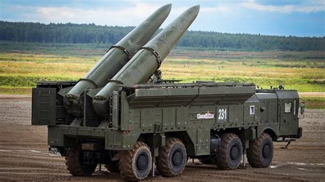 Iskander: The Russian Ballistic Missile That Makes NATO Sweat - 19FortyFive