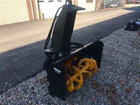 2019 Erskine 2020 48" SNOWBLOWER For Sale (50550588) from Ditch Witch Mid-States [4693] in ...