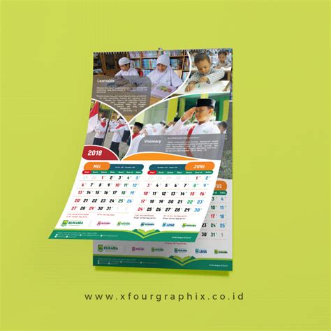 63+ Harga Desain Kalender Dinding