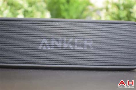 Anker SoundCore 2 Portable Bluetooth Speaker Review