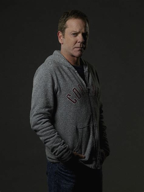 Photos: From Jack Bauer to Tom Kirkman, Kiefer Sutherland Rises to Top ...